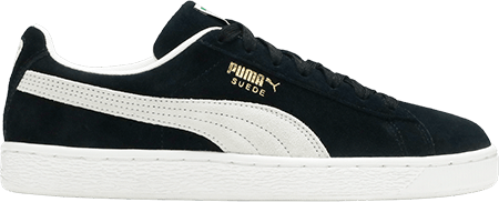 classic sneakers - puma suede