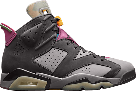 jordan 6 Bordeaux