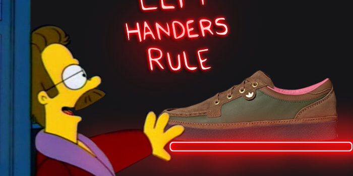 Adidas Simpsons Ned Flanders McCarten Adidas Simpsons Ned Flanders McCarten