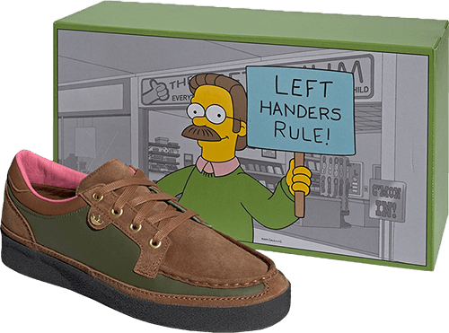 Adidas Simpsons Ned Flanders