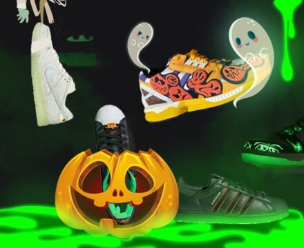 Halloween shoes 2021
