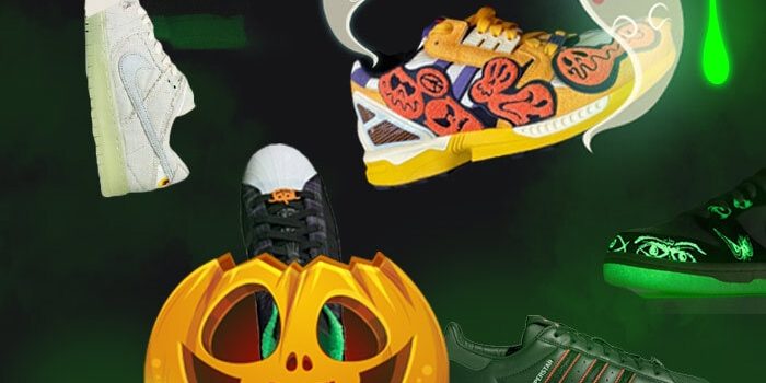 Halloween shoes 2021