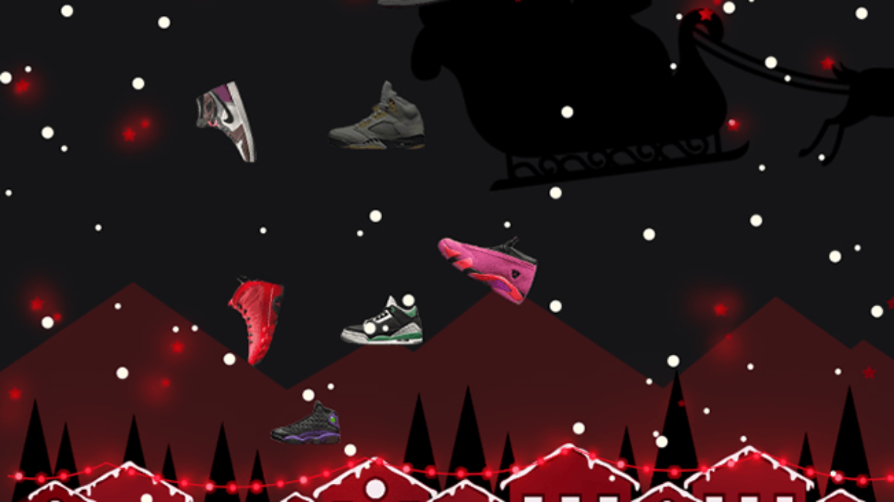 jordan christmas release 2021