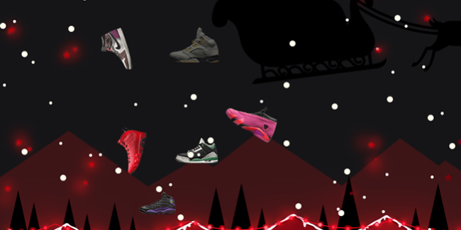 Holiday Jordans 2021 releases