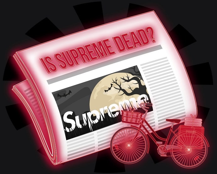 Is Supreme dead in 2021