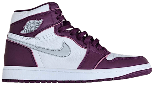 Jordan 1 Bordeaux