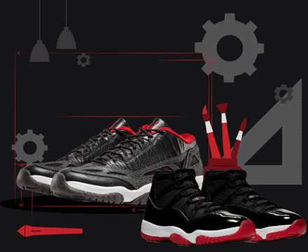 Jordan 11 IE Bred 2021