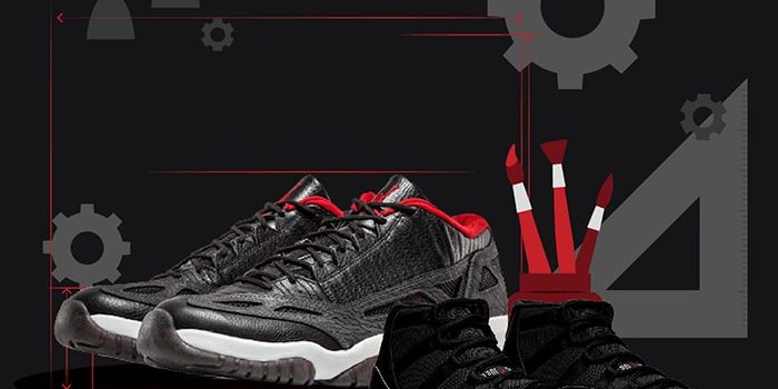 Jordan 11 IE Bred 2021