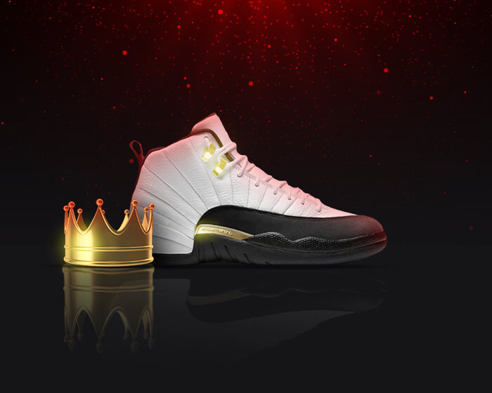 Jordan 12 Taxi Royalty 2021