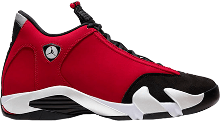 Jordan 14 Gym Red