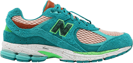 New Balance 2002R Salehe Bembury Water Be The Guide