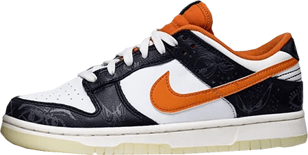 Nike Dunk Halloween