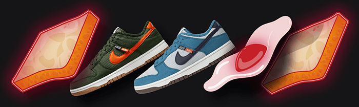 Nike Dunk Low Toasty