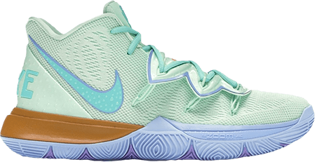 Nike Kyrie 5 Squidward