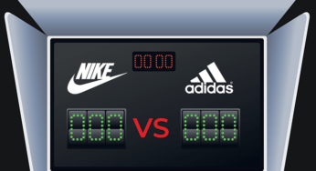 Nike vs Adidas – Are We or Are We Not Over the Competition?