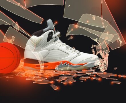 Shattered Backboard Jordans 5 2021