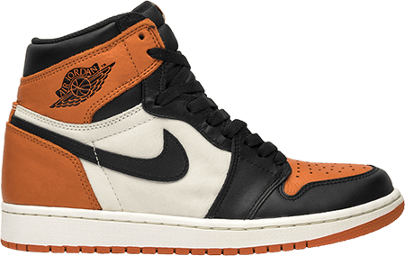 Shattered backboard jordans - 2015