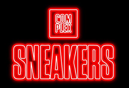 Sneaker Twitter Complex NSB