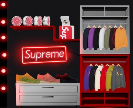 Supreme Clarks week 3 FW21