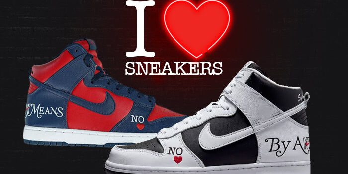 Supreme dunk High 2021