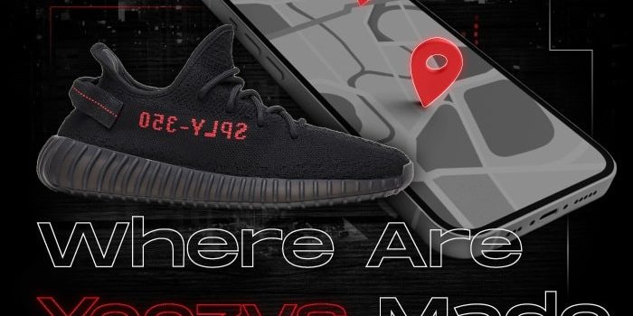 Where Are Yeezys Made NSB