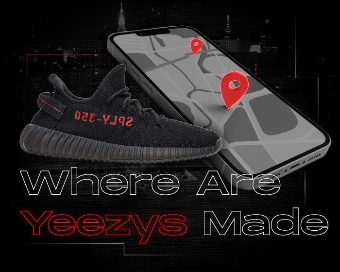 Where Are Yeezys Made NSB