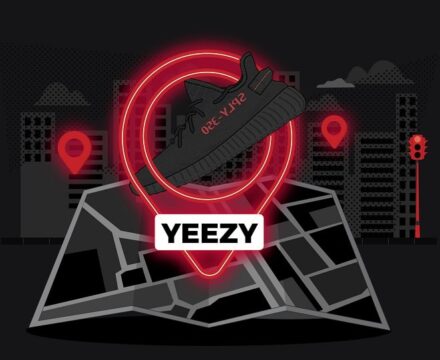Where are yeezys made in 2021
