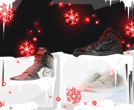 Winter sneakers in 2021