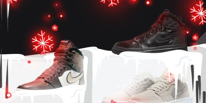 Winter sneakers in 2021