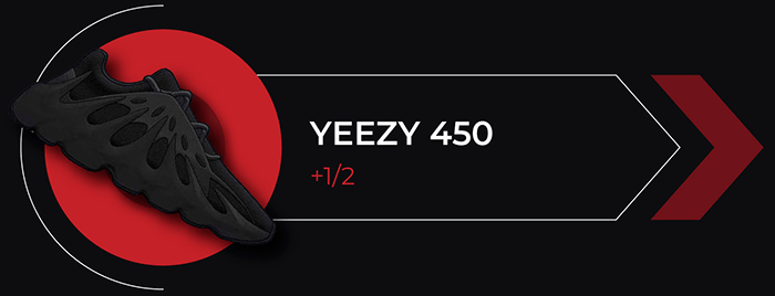 Yeezy 450 sizes