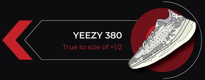 how do yeezys fit - yeezy 380