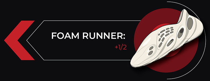 how do yeezys fit - yeezy foam runner