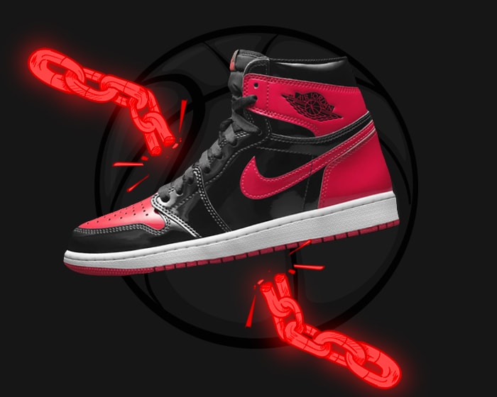 jordan 1 bred patent leather