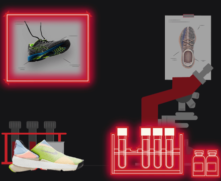 sneaker tech of brands