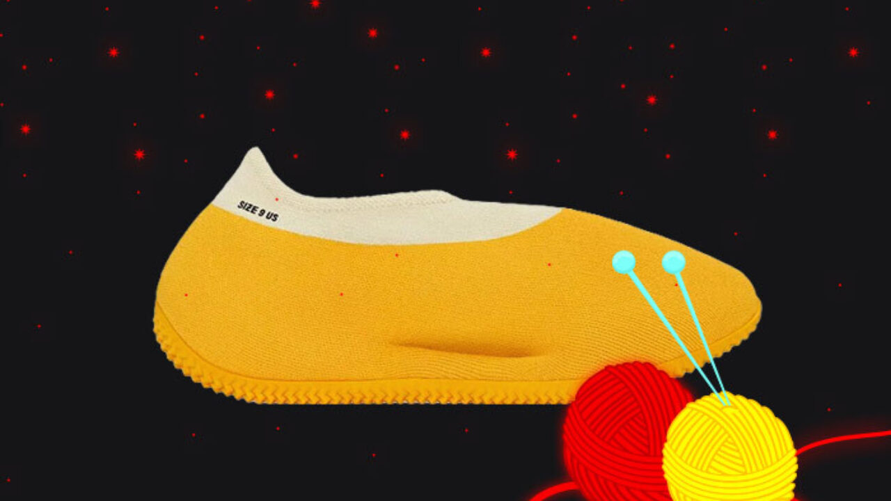 yeezy knit runner 2021