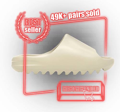 Best seller Yeezy 2021 Yeezy Slide Pure