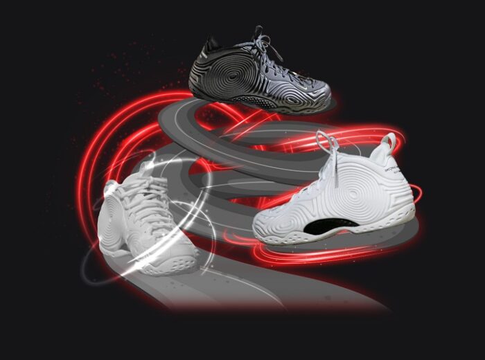 CDG Nike Foamposites CDG Nike Foamposites