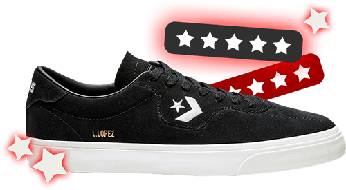 Converse Louie Lopez skate shoes