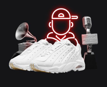 Drake NOCTA nike hot step air terra