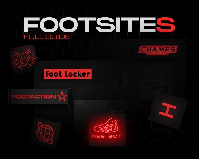 Footsites full Guide NSB