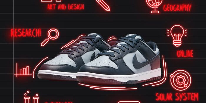 Georgetown dunks 2021