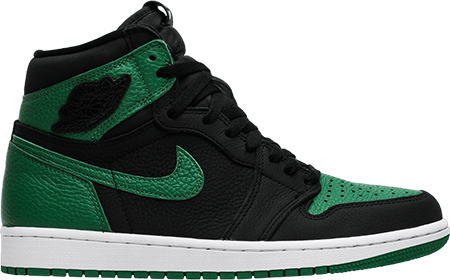 Jordan 1 pine green 2020