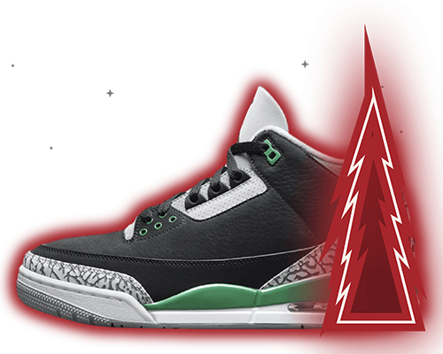 Jordan 3 Pine Green 2021