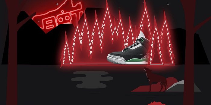 Jordan 3 Pine Green Jordan 3 Pine Green