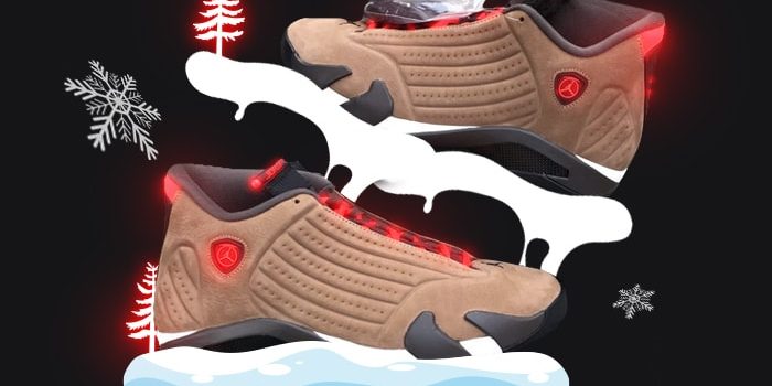 New Jordan 14 Winterized New Jordan 14 Winterized