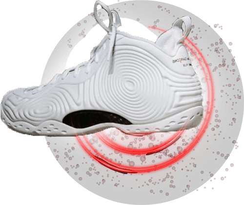 Nike CDG White