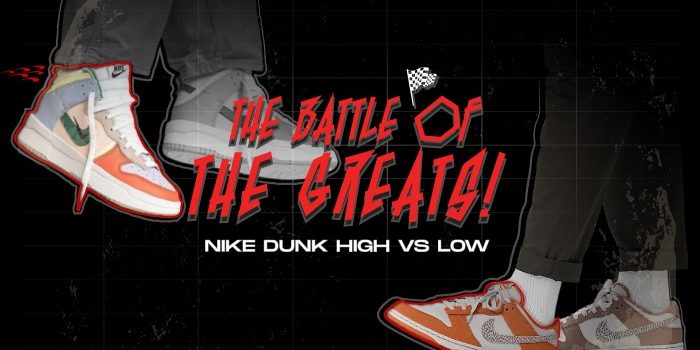 Nike Dunk high vs low NSB new Nike Dunk high vs low NSB new