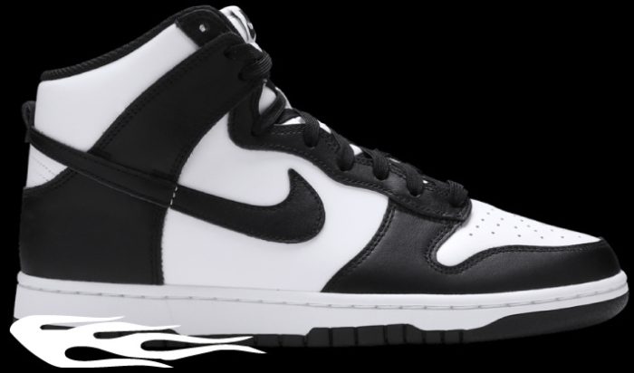 Nike dunk high panda NSB