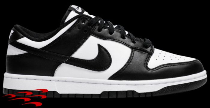 Nike dunk low panda NSB