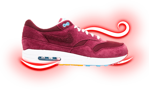 Sostener Móvil frio Patta Air Max 1 - Catching Some Waves Even During the Fall!